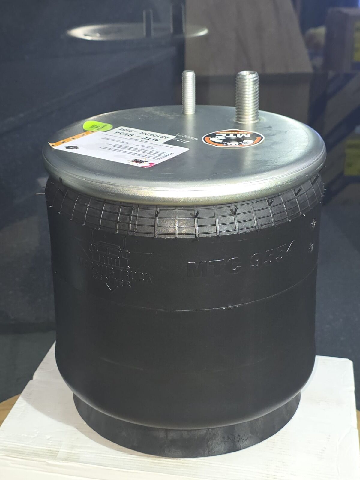 MTC-9554 Rolling Lobe Air Spring