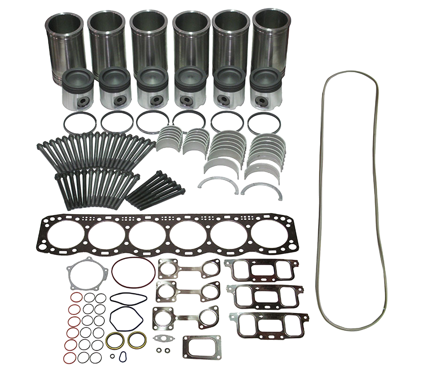 840.KF238448MA - In-Frame Engine Kit Detroit Series 60