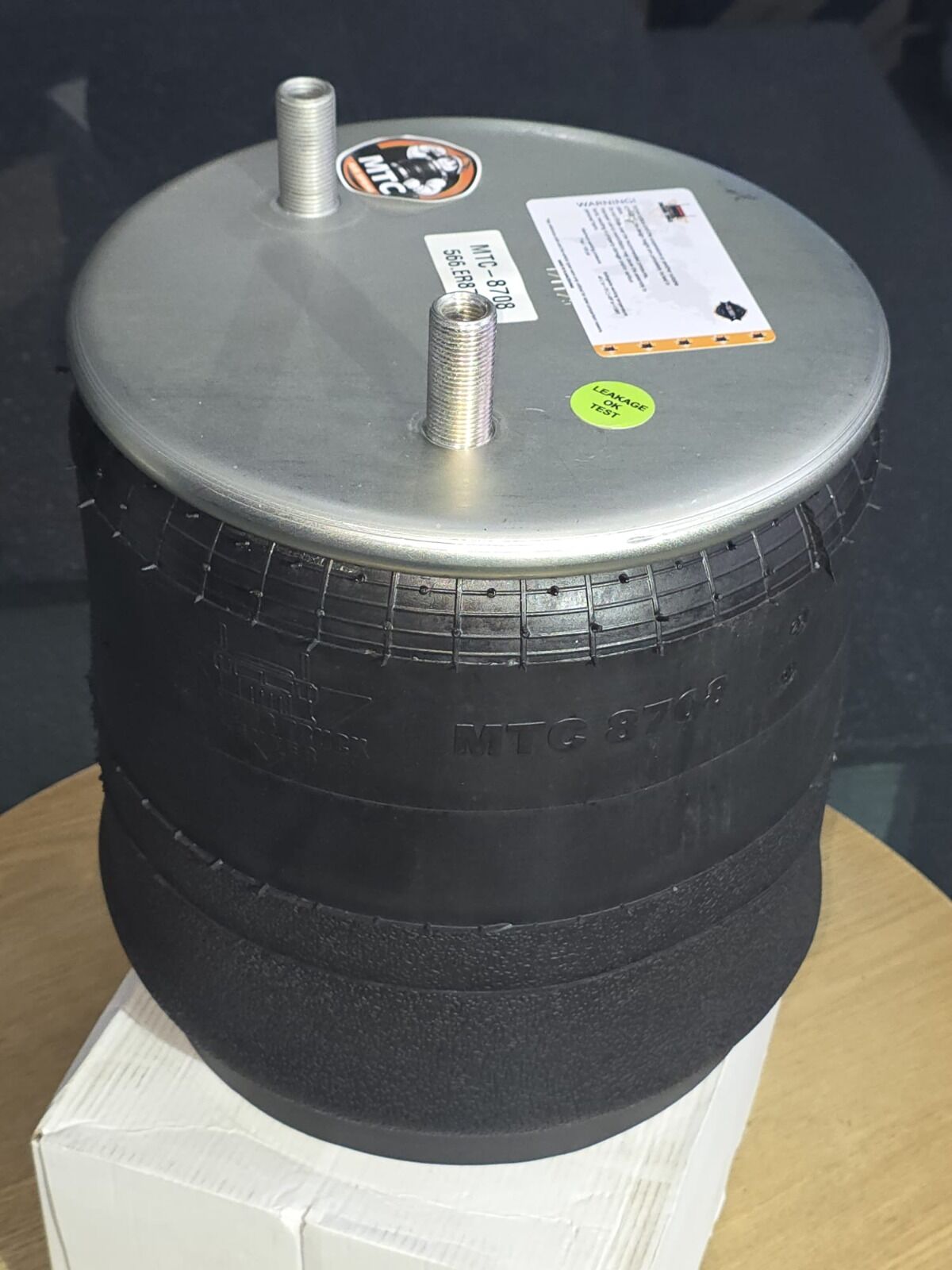 MTC-8708 Air Bag for Hendrickson Trailer