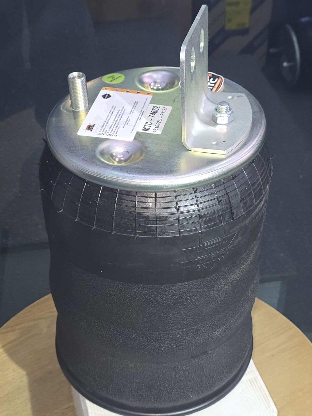 MTC-74662 Rolling Lobe Air Spring