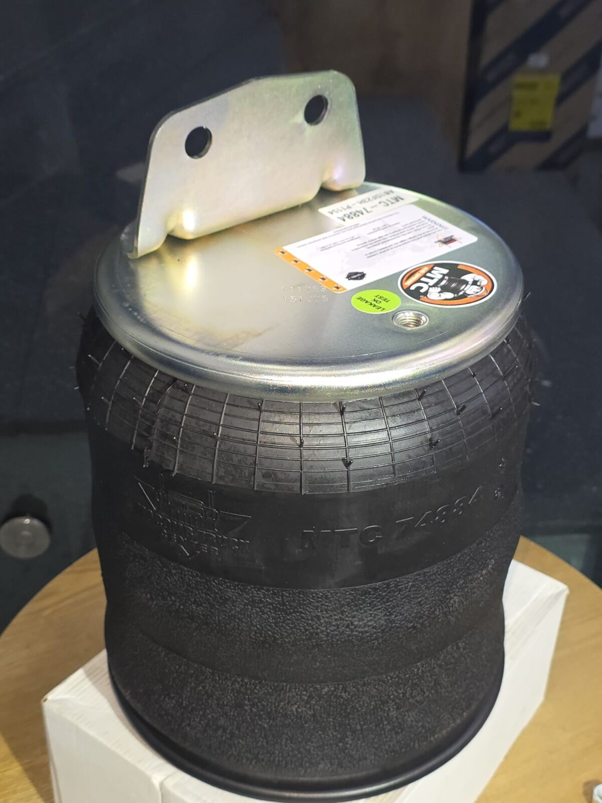MTC-74884 Rolling Lobe Air Spring